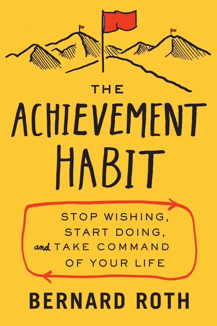 the achievement habit 